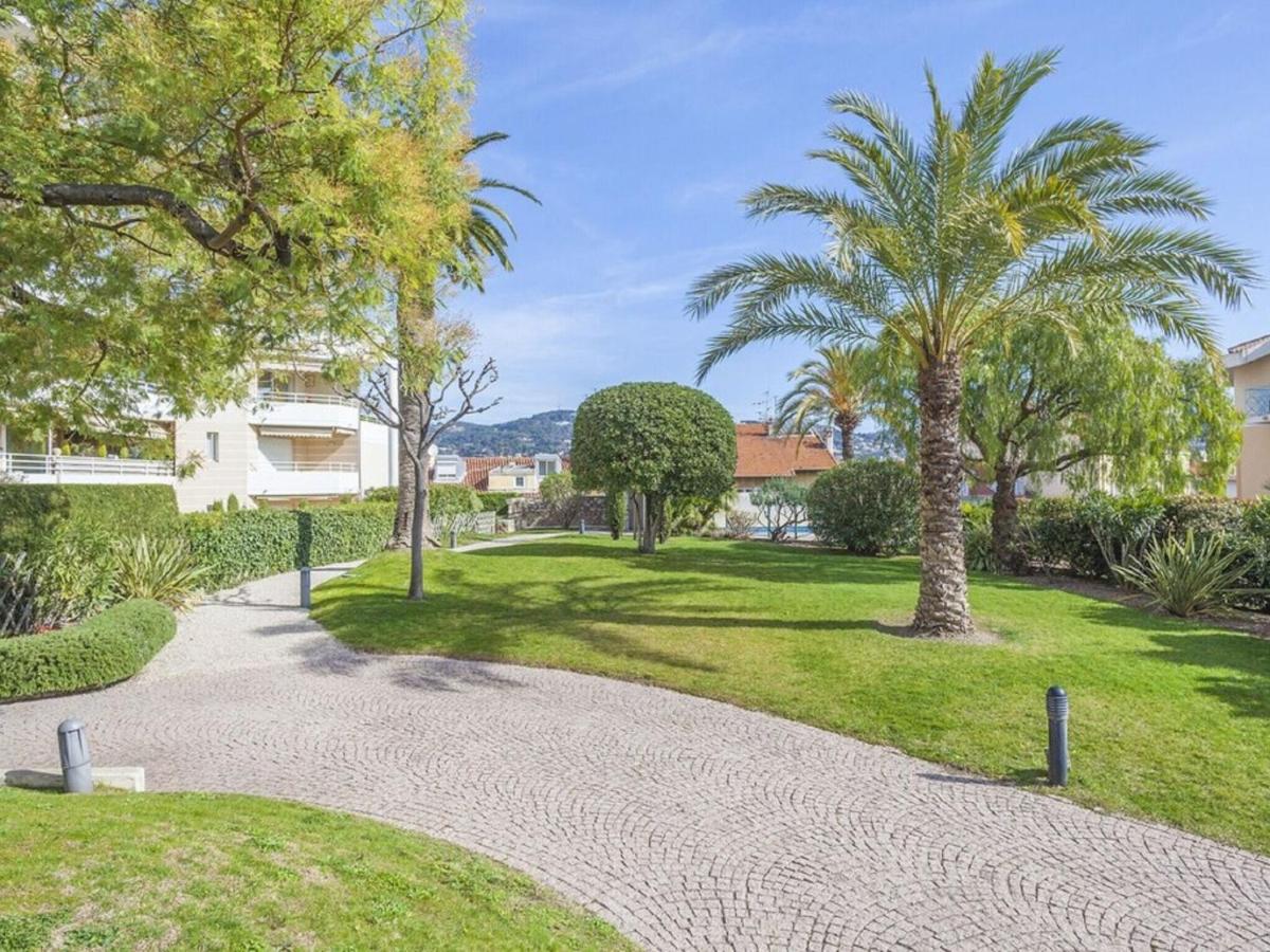 Apartment Riviera Park By Interhome Cannes Exteriör bild