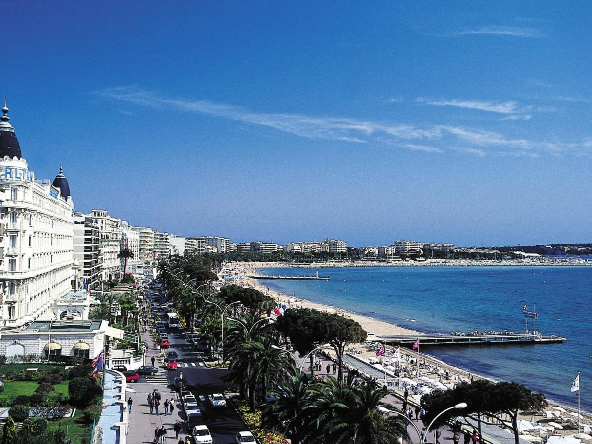 Apartment Riviera Park By Interhome Cannes Exteriör bild