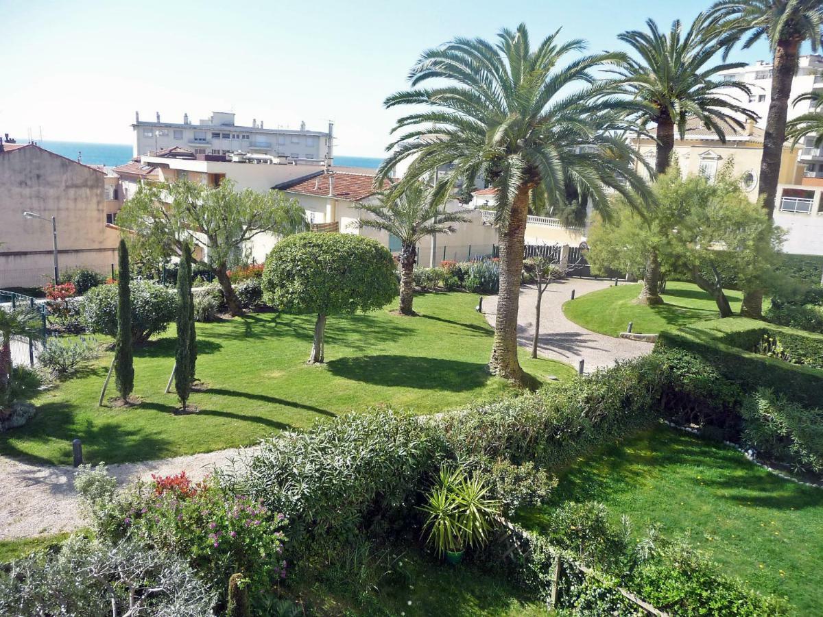 Apartment Riviera Park By Interhome Cannes Exteriör bild